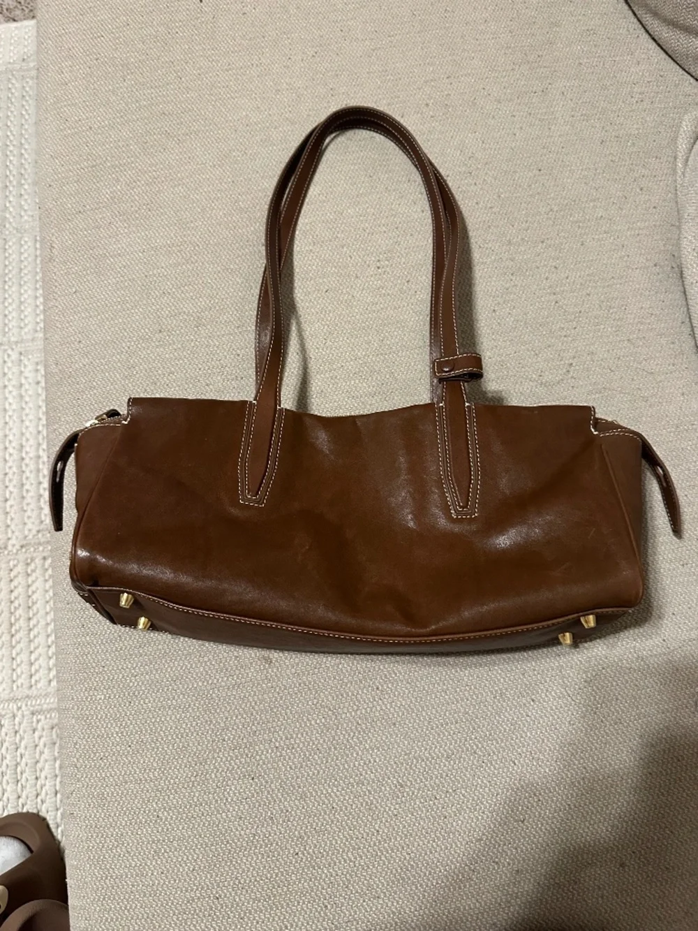 Songmont yore baguette bag -sandal